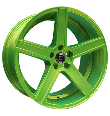 pneumatiky - 10.5x20 5x112 ET40 Diewe Wheels Cavo grün yellowgreen Alessio Rfky / Alu csti tela Kamiony pln rok od 17,5 