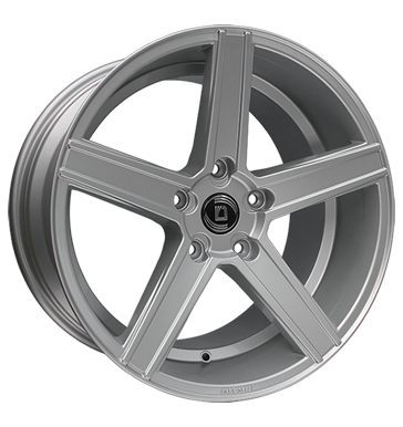 pneumatiky - 9x20 5x120 ET45 Diewe Wheels Cavo silber Argento (silber) sluzba Rfky / Alu vfuk peugeot velkoobchod s pneumatikami