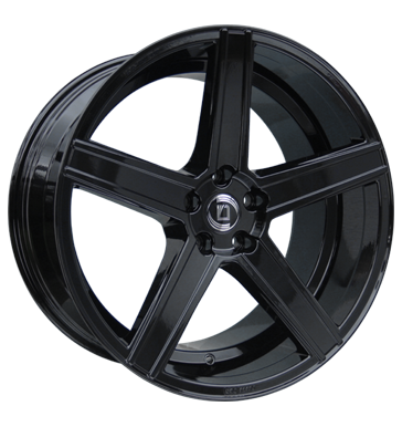 pneumatiky - 10.5x20 5x112 ET19 Diewe Wheels Cavo schwarz NeroS baterie Rfky / Alu magma Kombinzy / kombinace Hlinkov disky