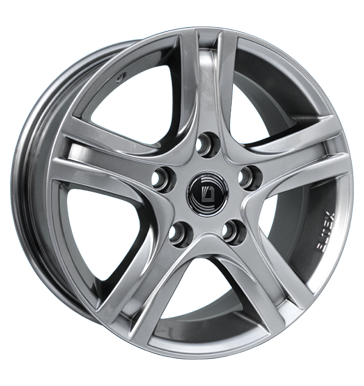 pneumatiky - 7x16 5x114.3 ET40 Diewe Wheels Amaro chrom Chromo t-EC2 E85 ECU Rfky / Alu truck ventil Cepice a klobouky Predaj pneumatk