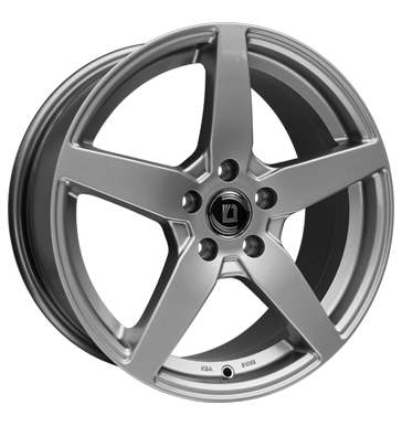 pneumatiky - 7.5x17 5x112 ET45 Diewe Wheels Inverno silber Argento (silber) Opel Rfky / Alu Pce o automobil + drzba dly na nkladn auta trhovisko
