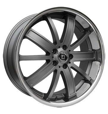 pneumatiky - 8x18 5x108 ET45 Diewe Wheels Sogno grau / anthrazit Platin Alessio Rfky / Alu kmh-Wheels propagace testjj2 pneumatiky