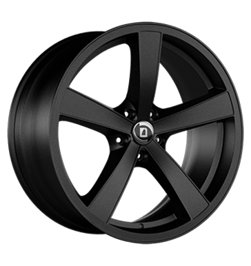 pneumatiky - 8x18 5x110 ET40 Diewe Wheels Trina schwarz Nero Kola / ocel Rfky / Alu Utesnen u. Lepidla montzn nrad velkoobchod s pneumatikami