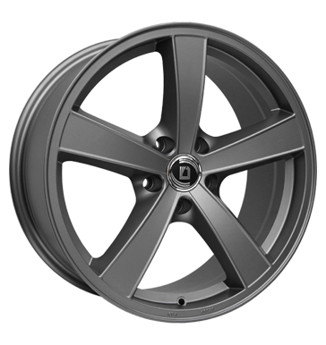 pneumatiky - 10.5x21 5x114.3 ET45 Diewe Wheels Trina grau / anthrazit platin matt Diablo Rfky / Alu prce skladovac boxy Autoprodejce