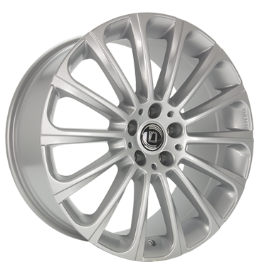 pneumatiky - 9.5x20 5x112 ET45 Diewe Wheels Turbina silber Argento (silber) Ostatn (dvoukolk, vozk, mal -, ..) Rfky / Alu Hamann Vnitrn vybaven Velkoobchod