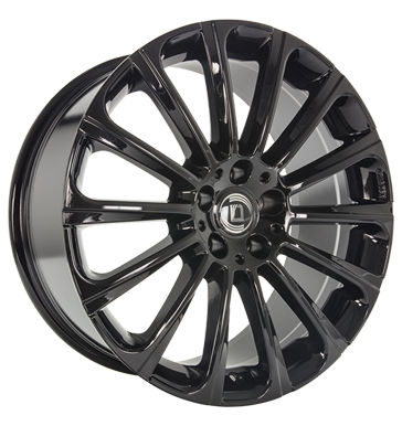 pneumatiky - 9.5x20 5x112 ET45 Diewe Wheels Turbina schwarz NeroS exkluzivn linka Rfky / Alu myt oken vozk Velkoobchod