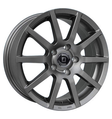 pneumatiky - 6.5x15 5x112 ET45 Diewe Wheels Allegrezza grau / anthrazit platin matt Objevte nyn! Rfky / Alu Utesnen u. Lepidla Hlinkov kola s pneumatikami pneumatiky