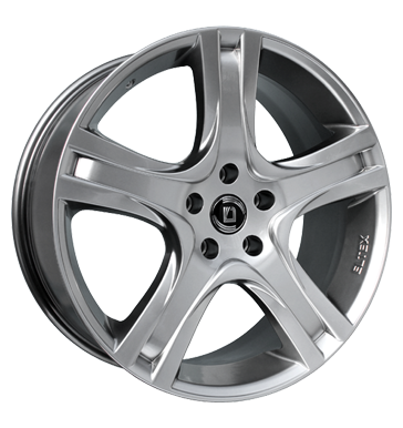 pneumatiky - 8x18 5x114.3 ET35 Diewe Wheels Amaro chrom Chromo Flip zvaz Rfky / Alu realizovat Mobiln navigacn systmy Predaj pneumatk