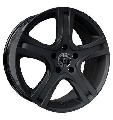 pneumatiky - 8x18 5x118 ET45 Diewe Wheels Amaro schwarz Nero designov antny Rfky / Alu Speciln dly pro auta KOLA trhovisko