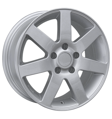 pneumatiky - 6.5x16 5x115 ET45 DMS 04 silber silber lackiert Ostatn (dvoukolk, vozk, mal -, ..) Rfky / Alu Speedline sportovn KOLA Autoprodejce