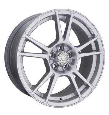 pneumatiky - 6.5x15 5x114.3 ET38 Dotz Estoril silber silber lackiert auto Rfky / Alu MPT Tomason trhovisko