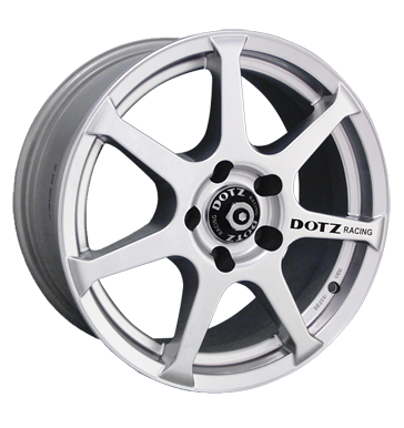 pneumatiky - 8x17 5x120 ET35 Dotz Jarama silber silber lackiert dly na nkladn auta Rfky / Alu Zimn kompletn kolo-ALU Lorinser Predaj pneumatk