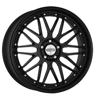 pneumatiky - 9.5x20 5x112 ET35 Dotz Revvo Black Edt. schwarz black matt G-KOLO Rfky / Alu tesnen hardtops pneus