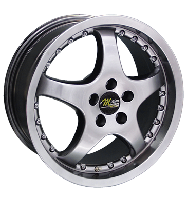 pneumatiky - 7x15 5x100 ET35 e-motion Gran Turismo silber silber Horn poliert Alustar Rfky / Alu Csti RV + Caravan DOTZ velkoobchod s pneumatikami