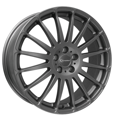 pneumatiky - 8x19 5x100 ET35 e-motion Racing grau / anthrazit gunmetal moped Rfky / Alu speciln nstroj elektrick spotrebice Prodejce pneumatk