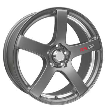 pneumatiky - 7.5x18 4x100 ET35 e-motion Speed grau / anthrazit gunmetal innenpol. Horn pce o pneumatiky Rfky / Alu Slevy Oldtimer dly trhovisko