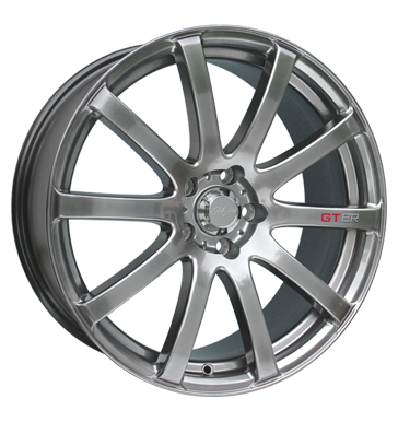 pneumatiky - 7.5x18 5x110 ET38 e-motion Strada schwarz hyper black pilotn bundy Rfky / Alu Zcela specifick dly Csti RV + Caravan pneus