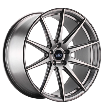 pneumatiky - 9x21 5x112 ET40 eleganceWHEELS E 1 Concave grau / anthrazit gunmetal mitsubishi Rfky / Alu opravu pneumatik telo b2b pneu