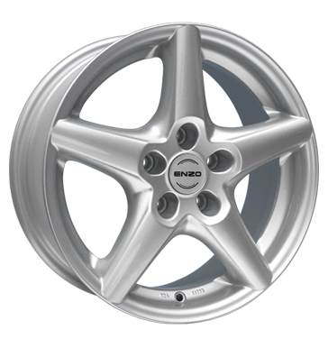 pneumatiky - 7.5x17 5x112 ET40 Enzo R silber silber Kamiony pln rok od 17,5 