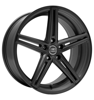 pneumatiky - 9x20 5x127 ET40 Gulf GT7 grau / anthrazit full gun ocelov kola Rfky / Alu nosic kol rucn vozk Autodlna