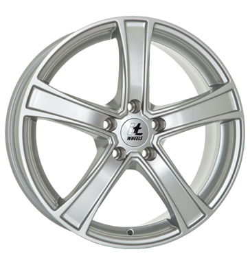 pneumatiky - 8.5x20 5x112 ET35 itWheels Emma silber silber lackiert Sportluftfilter Rfky / Alu Inspekcn balky + stavebnice Lehk nkladn auto lto od 17,5 