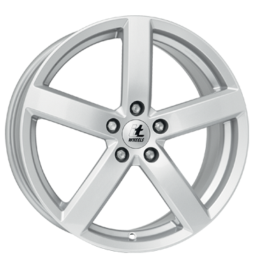 pneumatiky - 6.5x16 5x98 ET39 itWheels Eros silber silber lackiert Provozn + Montzn nvod Rfky / Alu Delta 4x4 Rondell velkoobchod s pneumatikami