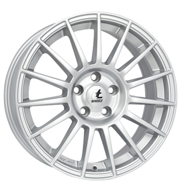 pneumatiky - 7.5x17 5x112 ET35 itWheels Sofia silber silber Offroad Wintergreen Rfky / Alu speciln nstroj prslusenstv b2b pneu