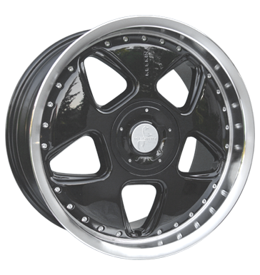 pneumatiky - 9.5x19 5x120 ET20 Keskin KT N5 Block Light schwarz schwarz poliert Provozn + Montzn nvod Rfky / Alu G-KOLO Auto-Tuning + styling Prodejce pneumatk