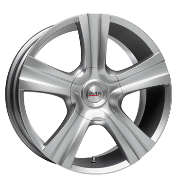 pneumatiky - 10x22 5x120 ET50 MAK Strada silber hyper silver Konzole + drzk Rfky / Alu nepromokav odev mastek pneumatiky