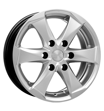 pneumatiky - 9x20 6x139.7 ET50 MAK Raptor 6 silber hyper silver Lehk nkladn auto lto od 17,5 