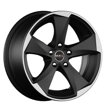 pneumatiky - 7.5x17 6x139.7 ET30 MAK Raptor 6 mehrfarbig ice superdark renault Rfky / Alu Alcar Objevte nyn! trhovisko