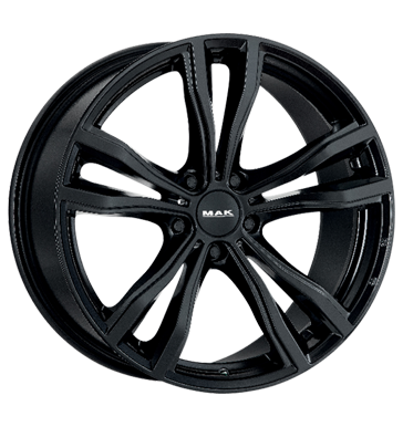 pneumatiky - 11.5x21 5x112 ET38 MAK X-Mode schwarz gloss black propagace testjj2 Rfky / Alu Stacker jerb Online Spojky + E Sady Autoprodejce