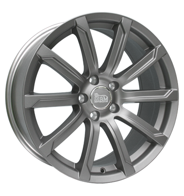 pneumatiky - 8x18 5x112 ET30 MAM MAM A2 grau / anthrazit titangrau VOLKSWAGEN Rfky / Alu mikiny hyundai pneumatiky