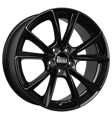 pneumatiky - 8x18 5x112 ET45 MAM MAM A5 schwarz matt black painted montzn nrad Rfky / Alu lkrnicky EMOTION Velkoobchod