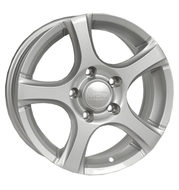 pneumatiky - 6.5x15 5x108 ET45 MAM W2 silber silber poliert letn Rfky / Alu Rfky / Alu peugeot pneu