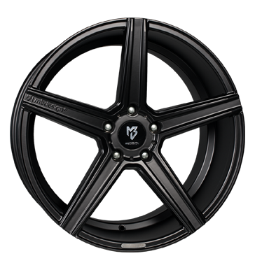 pneumatiky - 10x22 5x127 ET41 mbDESIGN KV1 schwarz schwarz seidenmatt ostatn Rfky / Alu opravu pneumatik kolobezka pneu b2b