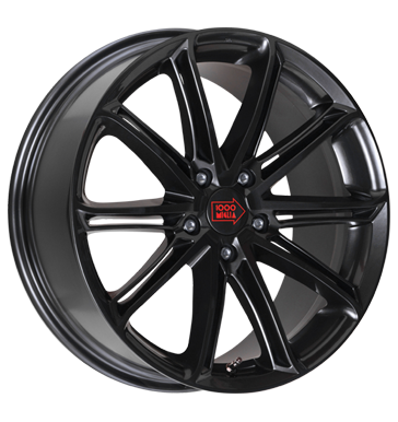 pneumatiky - 9.5x19 5x112 ET50 Mille Miglia MM1007 grau / anthrazit dark anthrazit BRABUS Rfky / Alu EMOTION Stars 2 roky Velkoobchod