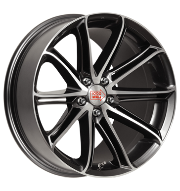 pneumatiky - 8.5x20 5x112 ET35 Mille Miglia MM1007 grau / anthrazit dark anthrazit poliert Sportluftfilter Rfky / Alu Wiechers SPORT propagace testjj Autodlna