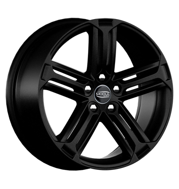 pneumatiky - 7x16 5x114.3 ET42 Modul Wheels MD6 schwarz schwarz matt MB-DESIGN Rfky / Alu ostatn Motocykl Navigace a cestovn Autoprodejce