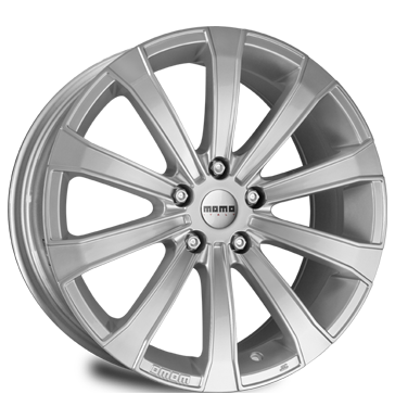 pneumatiky - 8x17 5x110 ET38 Momo Europe silber silver MERCEDES BENZ Rfky / Alu Offroad cel rok od 17,5 