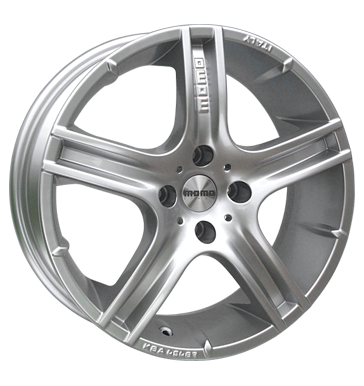 pneumatiky - 7x17 4x98 ET35 Momo Fighter silber silber lackiert myt oken Rfky / Alu svetr fleece AUTEC trziste