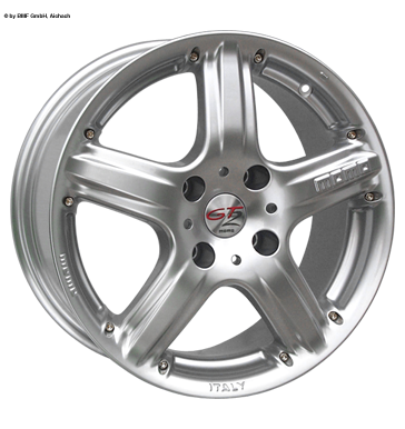 pneumatiky - 7.5x16 4x100 ET35 Momo GT2 silber silber lackiert Rdc nprava odpruzen Rfky / Alu Brock SCHMIDT pneu b2b