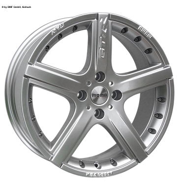 pneumatiky - 7x17 4x98 ET35 Momo GTR silber silber Offroad cel rok od 17,5 