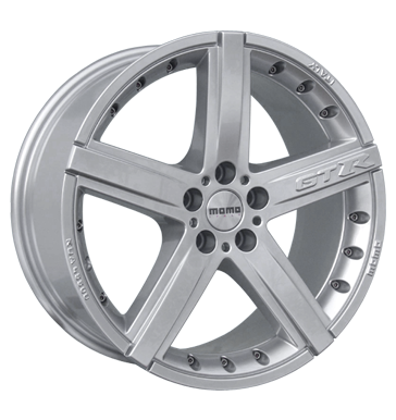 pneumatiky - 9x19 5x120 ET20 Momo GTR silber silber ADVANTI Rfky / Alu Autordio Rarity Utesnen u. Lepidla pneu b2b