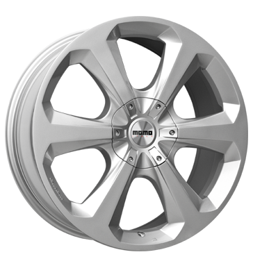 pneumatiky - 8x17 5x112 ET35 Momo Hexa silber silver AUDI Rfky / Alu sportovn KOLA AZEV b2b pneu