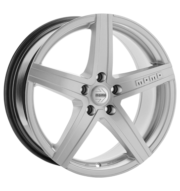 pneumatiky - 7x16 5x112 ET45 Momo Hyperstar silber hyper silver Lehk nkladn auto lto od 17,5 