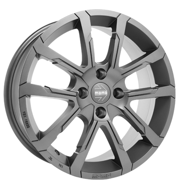 pneumatiky - 6.5x15 4x108 ET38 Momo Quantum grau / anthrazit anthracite Standardn In-autodoplnky Rfky / Alu zvodn auto ocelov rfek Autoprodejce