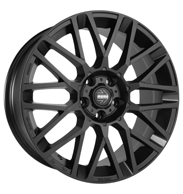 pneumatiky - 8.5x20 5x120 ET15 Momo Revenge schwarz black elektrick spotrebice Rfky / Alu spoiler Kombinzy / kombinace Predaj pneumatk