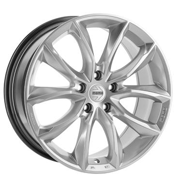 pneumatiky - 8x18 5x112 ET50 Momo Screamjet silber hyper silver Offroad cel rok od 17,5 