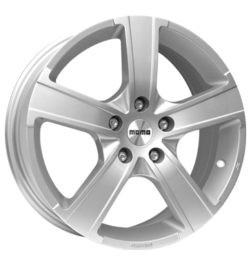 pneumatiky - 6.5x16 5x114.3 ET47 Momo Win Pro silber silver hyundai Rfky / Alu EMOTION vfuk Autodlna